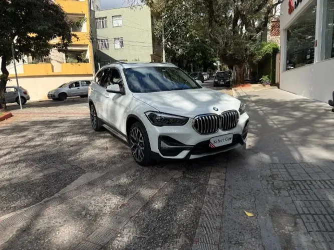 BMW X1 Sdrive 20I X-line 2.0 TB Active Flex 2022
