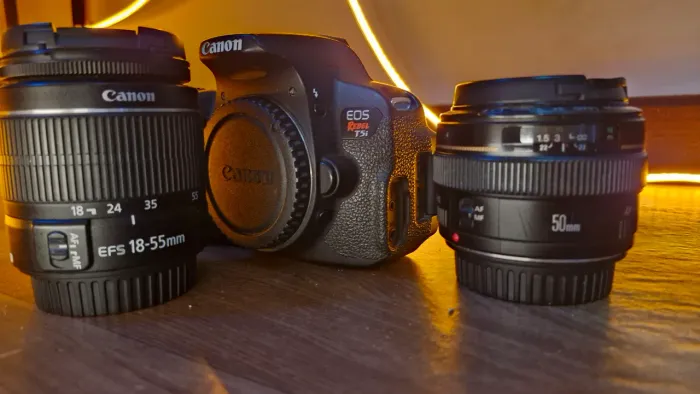 Canon T5i