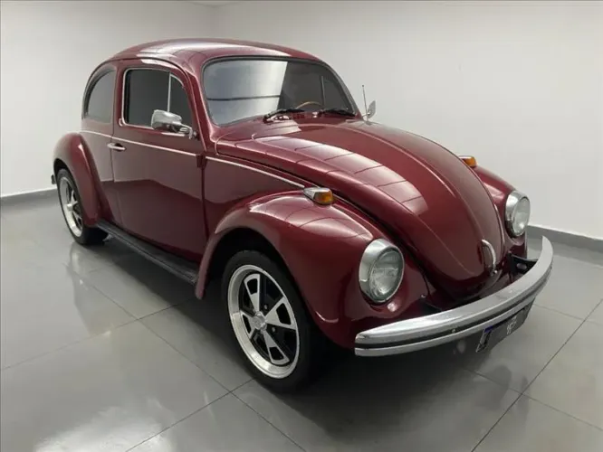 Volkswagen Fusca Fusca (gasolina) 1975
