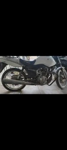 Cg 125 cargo