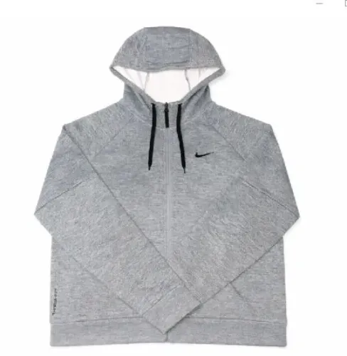 Jaqueta com capuz nike therma-fit - masculina ( original )