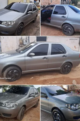 Fiat Siena 1.0/ EX 1.0 MPI Fire/ Fire Flex 8V 2009