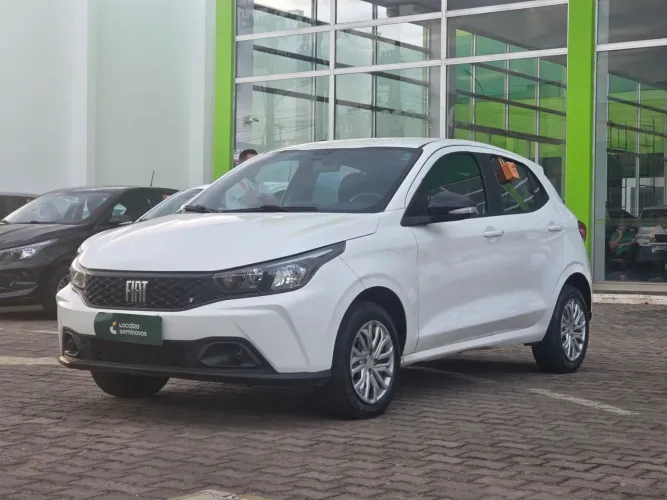 Fiat Argo Drive 1.0 Firefly 2026