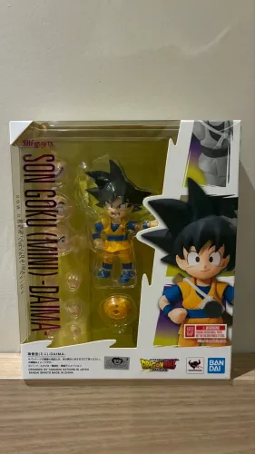 Son Goku Dragon Ball