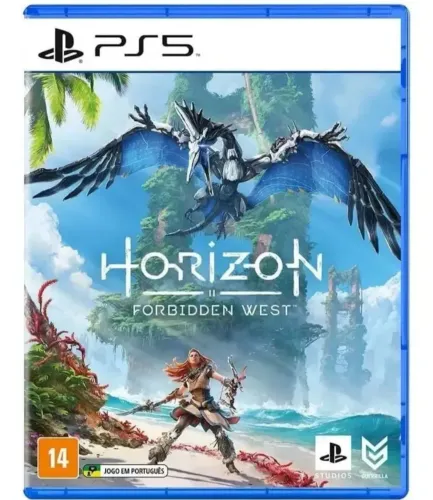 Horizon Forbidden West - PS5