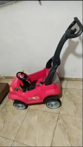 Carrinho infantil bandeirantes