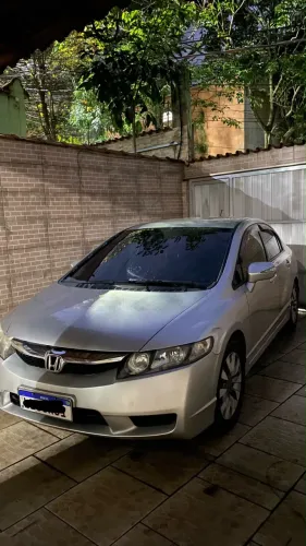Honda Civic Sed. Lxl/lxl SE 1.8 Flex 16V Mec. 2010