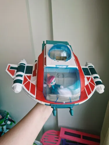 Nave Star Wars: As Aventuras dos Jovens Jedi