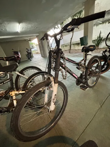 Bicicleta Caloi Snake Aro 26 - 21 Marchas