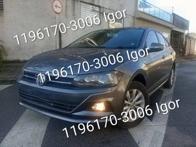 Volkswagen Virtus Comfort. 200 TSI 1.0 Flex 12V AUT 2021