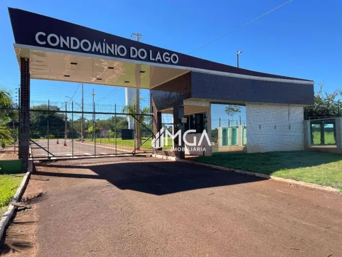 Terrenos no Condomínio do Lago - Santa Terezinha de Itaipu/PR à venda, a partir de 1500 m²