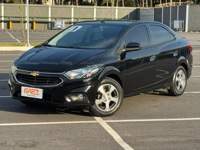 Chevrolet Prisma Sed. LT 1.0 8V Flexpower 4P 2017