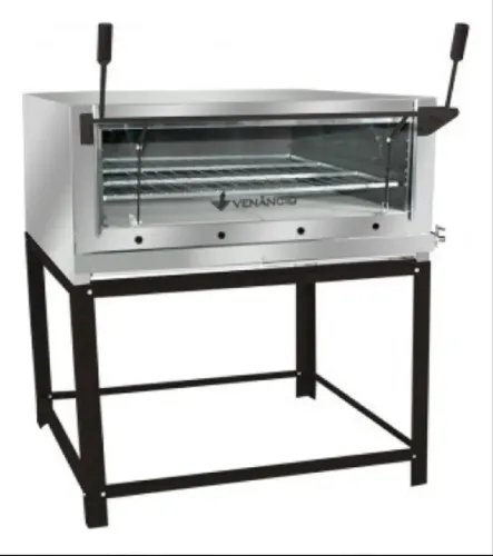 Forno de pedra