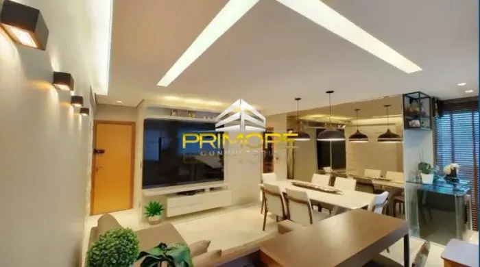 Vendo apartamento 3 quartos no birro Buritis. Prédio com lazer.