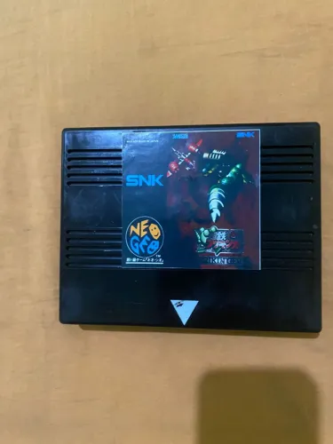 CARTUCHO NEO GEO MVS IRONCLAD PARA NEO GEO MVS - REPRO