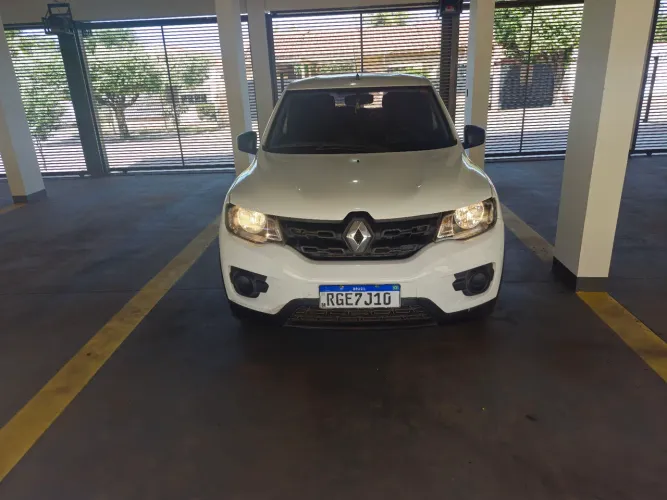 Renault Kwid Zen 1.0 Flex 12V 5P Mec. 2021
