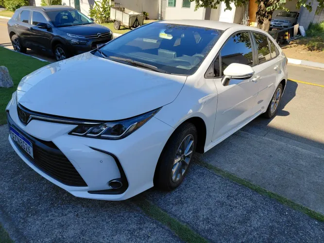 Toyota Corolla GLI 2.0 16V Flex Aut. 2023