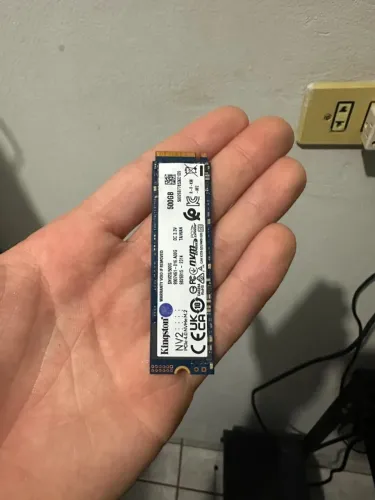 SSD NVMe NV2 500 GB