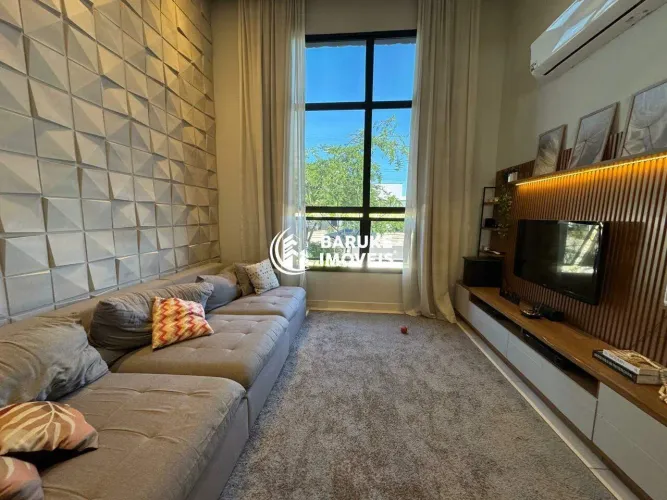 Casa de condomínio 3 quartos 1 suíte para aluguel no bairro JARDIM MANTOVA