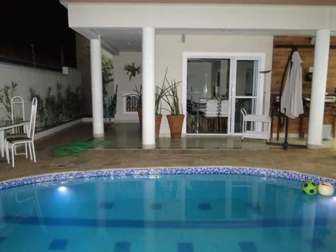 Casa em Rua José Faber de Almeida Prado - Parque Alto Taquaral - Campinas/SP