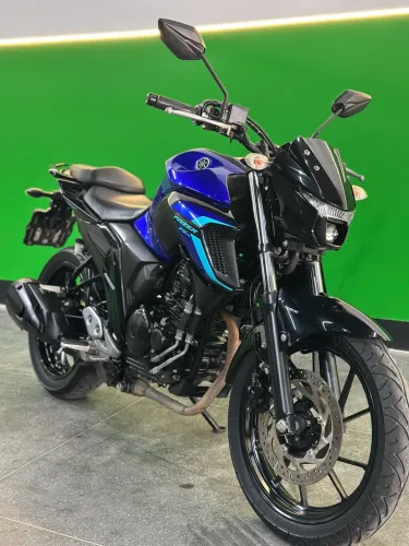 MOTO YAMAHA FZ250 FAZER ABS - 2024