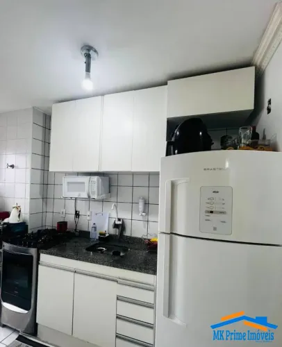 Apartamento 49m² 2 quartos em Osasco no Res. Solar dos Nogueiras