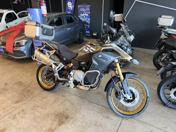 Bmw F 850 gs adventure premium 2023