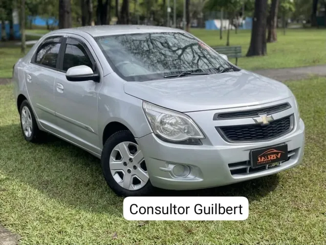 Chevrolet Cobalt LTZ 1.8 8V Econo.flex 4P Mec. 2013