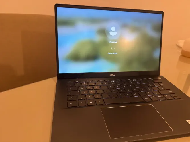 Notebook Dell Inspiron 14 i5 11 geração + 8GB ram + 240 SSD