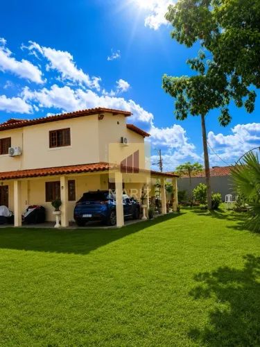 Oportunidade Casa e Terreno à venda em Arapiraca-AL, Baixa Grande: 6 quartos, 2 suítes,4 s