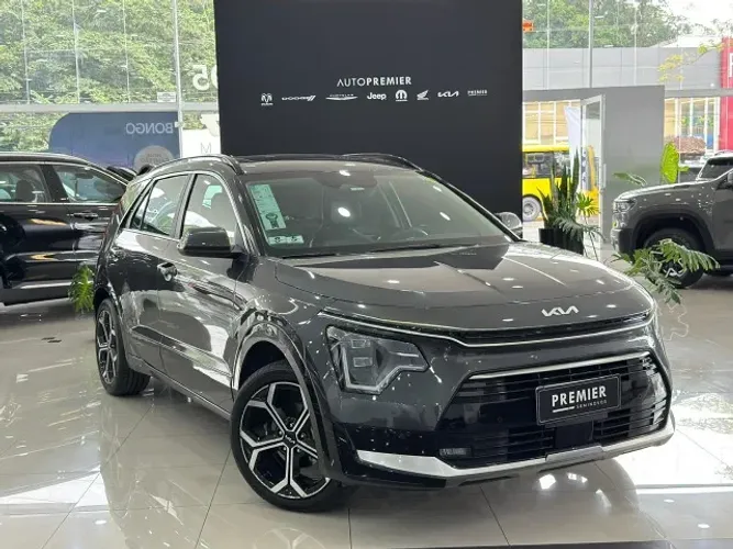 Kia Motors Niro SX Prestige 1.6 GDI (híbrido) 2025