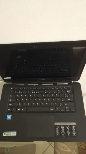 Notebook multlaser