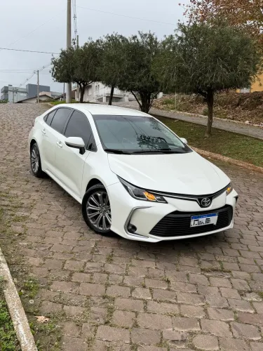 Toyota Corolla XEI 2.0 Flex 16V Aut. 2020