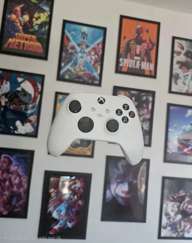 Controle Xbox Series Seminovo com 3 meses de garantia ? 