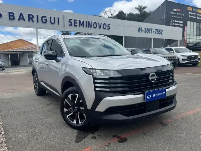 Nissan Kicks 1.0 Turbo Advance 2026