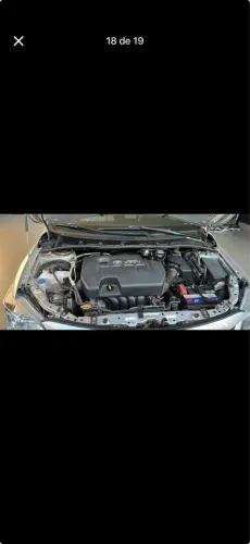 Toyota Corolla XEI 2.0 Flex 16V Aut. 2014