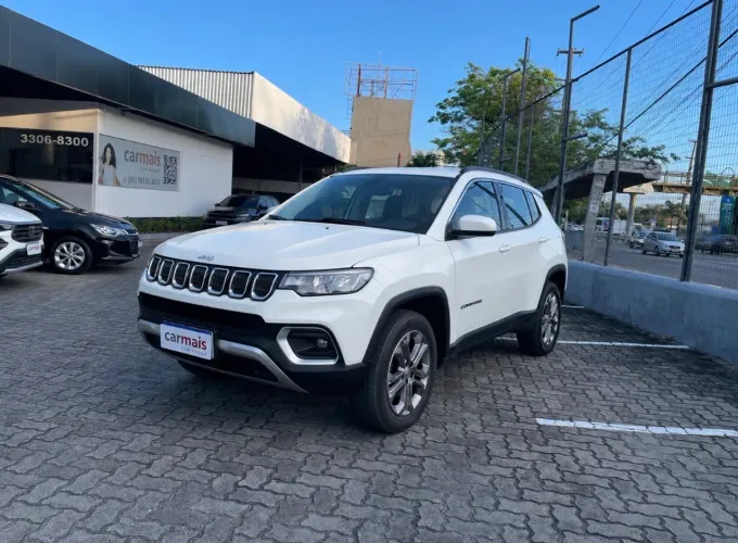 Jeep Compass Long. TD 350 2.0 4X4 Diesel AUT 2023