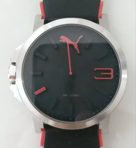 Relógio Puma Original. 