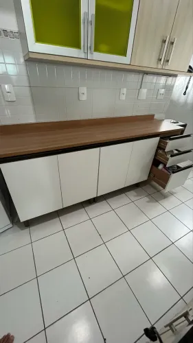 Balcão de cozinha