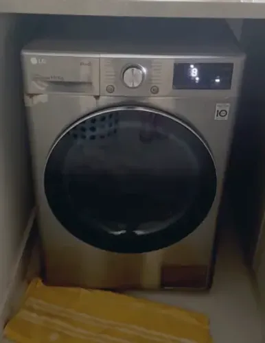 Lava e Seca LG VC4 11 kg / 7 kg - funcionando, para conserto