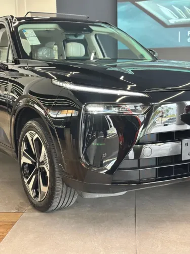 GWM Wey 07 1.5 Turbo AWD 2026