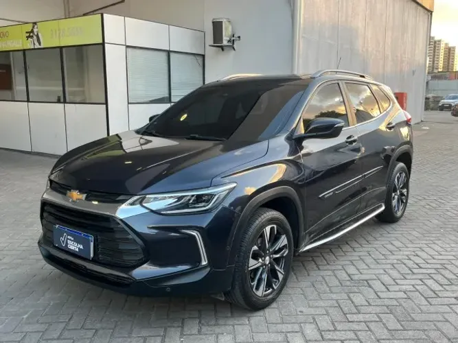 Chevrolet Tracker Premier 1.2 Turbo 12V Flex AUT 2025