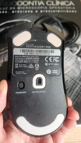 Raze4 Mouse deathadder v3 pro