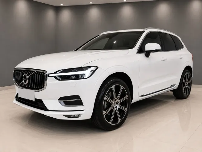Volvo XC 60 T-5 Inscription 2.0 AWD 5P 2019
