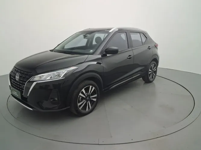 Nissan Kicks Advance 1.6 16V Flex AUT 2024