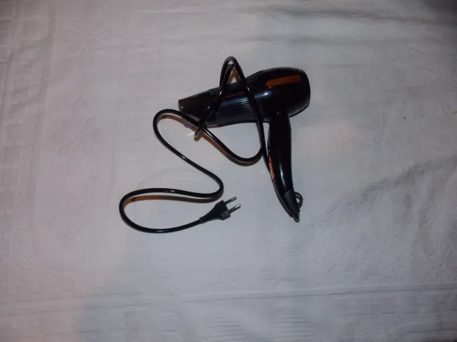 secador de cabelo taiff new ion 1200w 110v