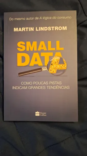 Small Data - Martin Lindstrom em perfeito estado