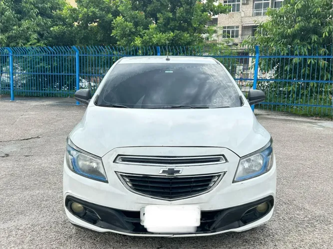 Chevrolet Prisma Sed. LT 1.4 8V Flexpower 4P 2013
