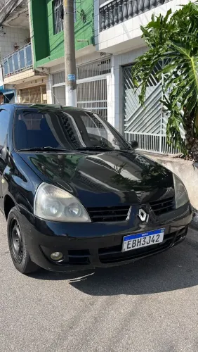 Renault Clio Campus Hi-flex 1.0 16V 3P 2009