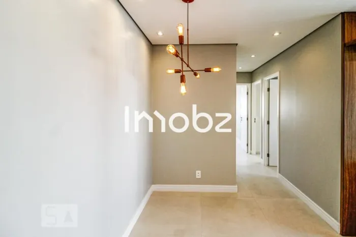 Apartamento à Venda - Brooklin, 3 Quartos, 80 m2